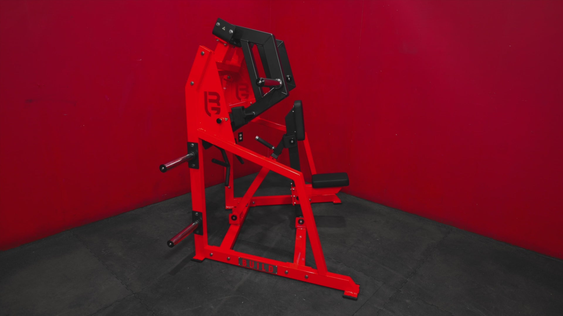 BUILD Seated Deep Multi Row (New)