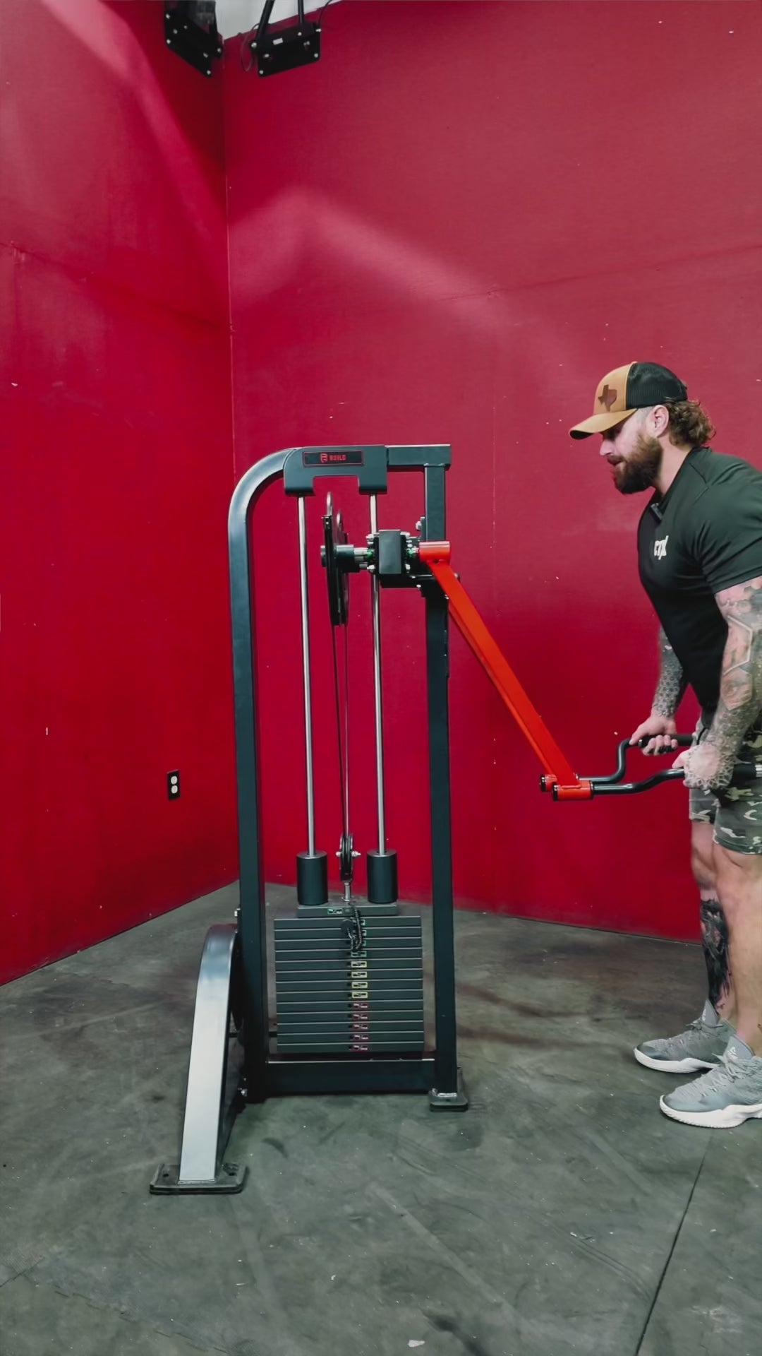 BUILD Standing Lateral Raise (New)