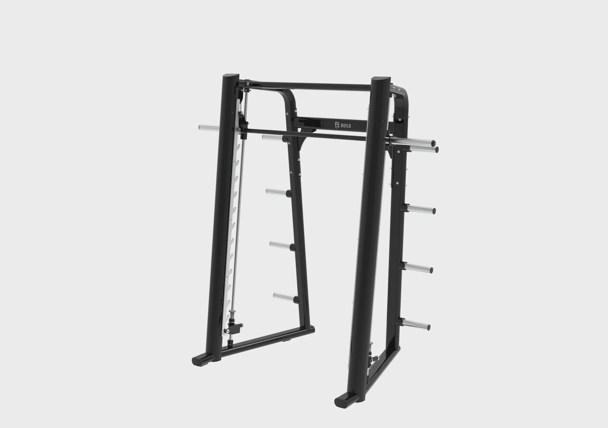 BUILD Smith Machine (New)