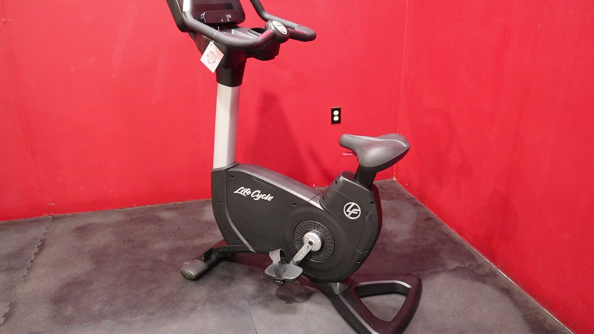 Life cycle stationary online bike