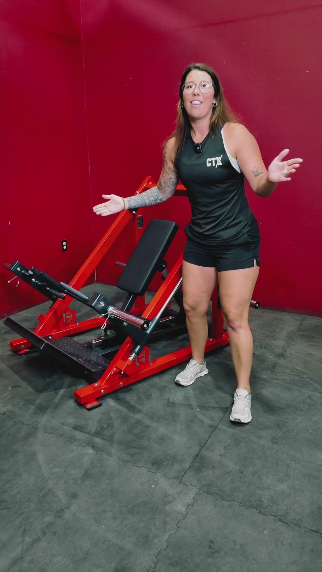 BUILD Bilateral Bent Row (New)