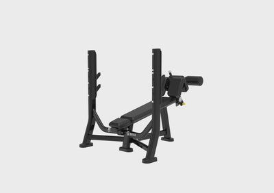 BUILT Strength Foundation Series Olympic Decline Bench (New)