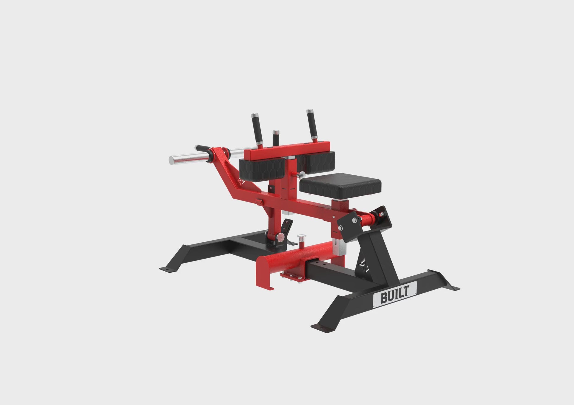 BUILT Strength Seated Calf Raise (New)