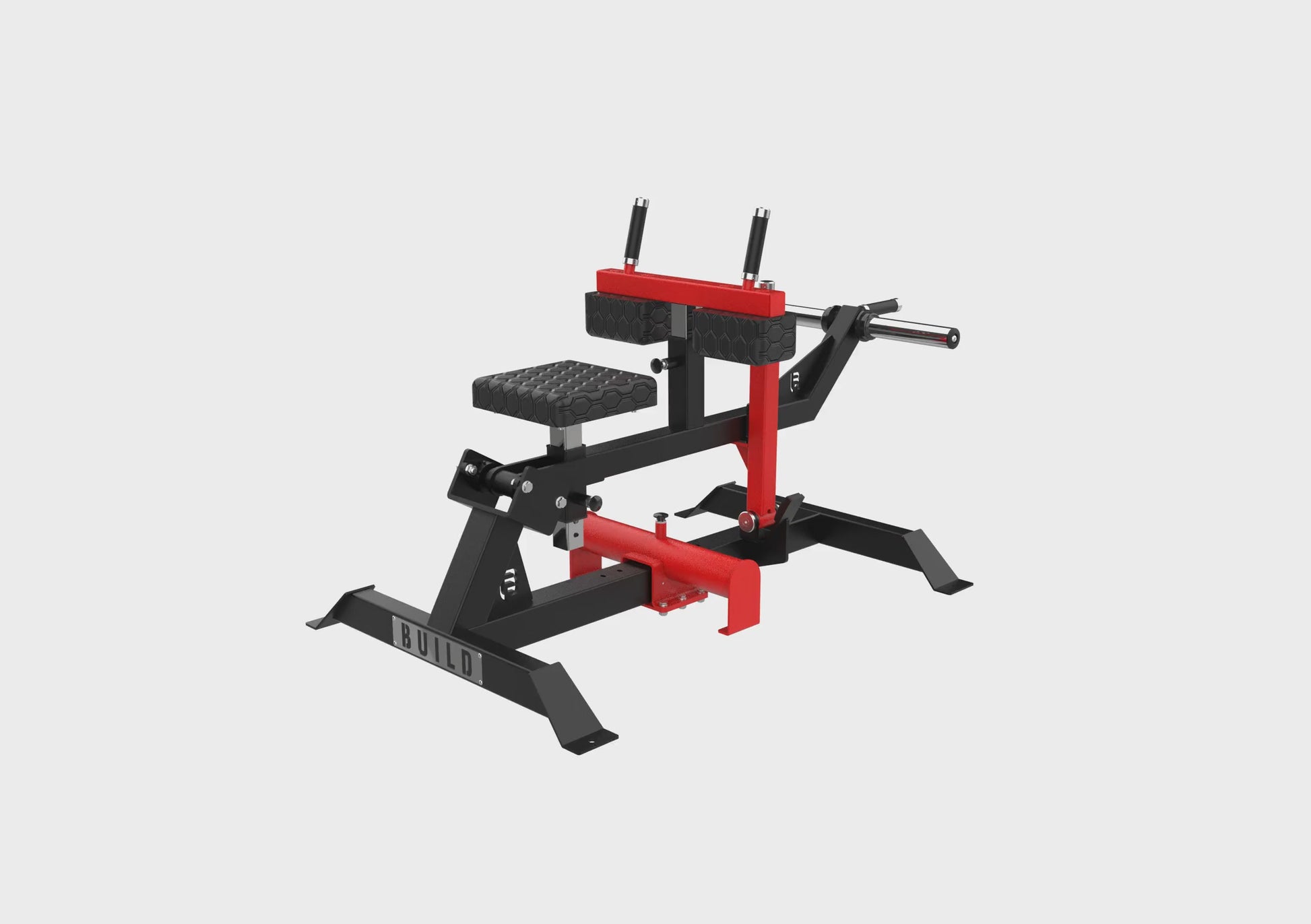 BUILD Seated Calf Raise (New)