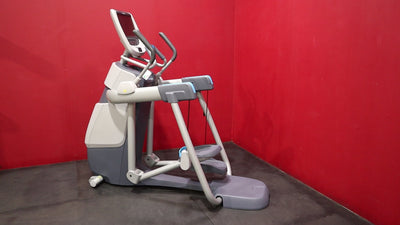 Precor AMT-12 885 Adaptive Motion Trainer w/ P80 Consola (Reacondicionado)
