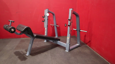 Precor Icarian Olympic Decline Bench (Remanufactured)