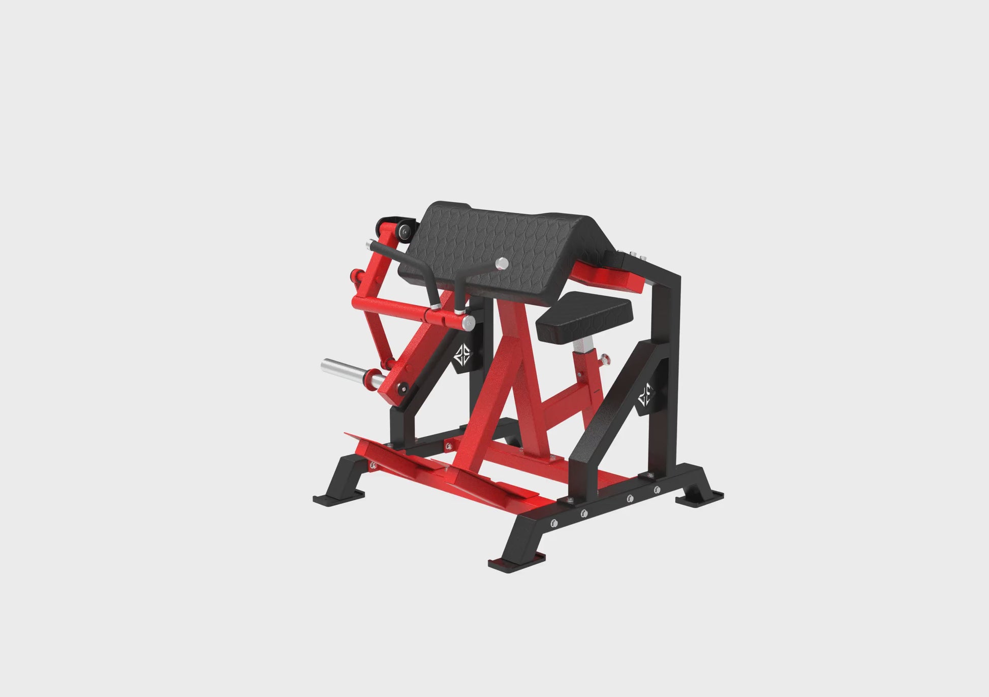 BUILT Strength Plate Loaded Preacher Curl (New)