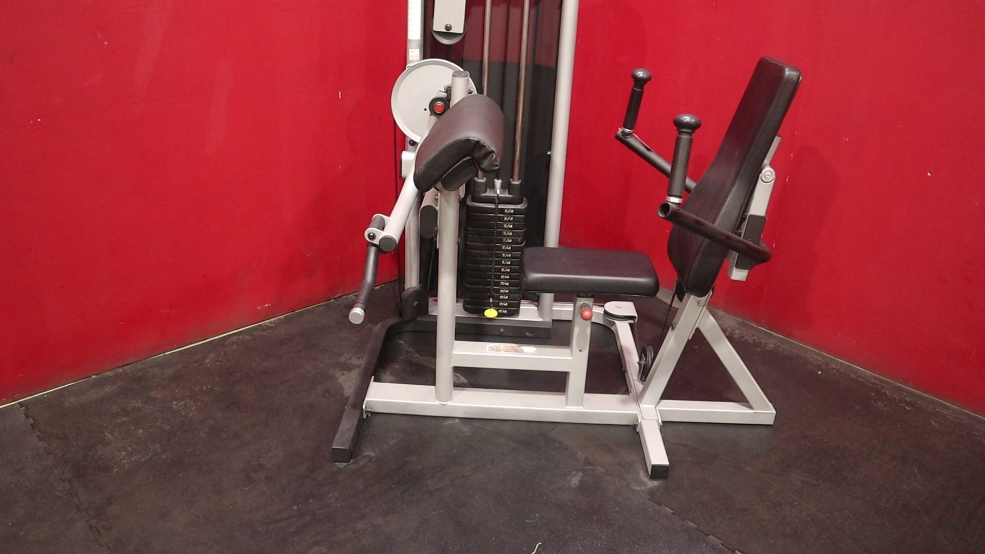 Inflight Fitness Bicep/Tricep (Remanufactured)