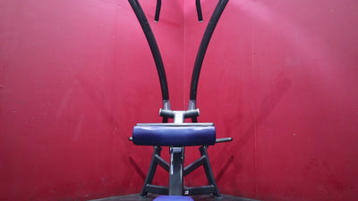 Cybex Plate Loaded Pull Down (Remanufactured)