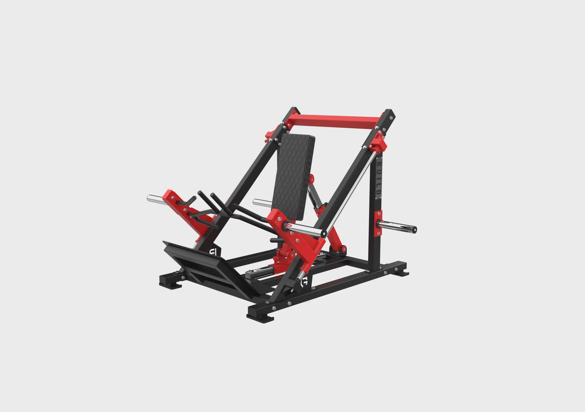 BUILD Bilateral Bent Row (New)