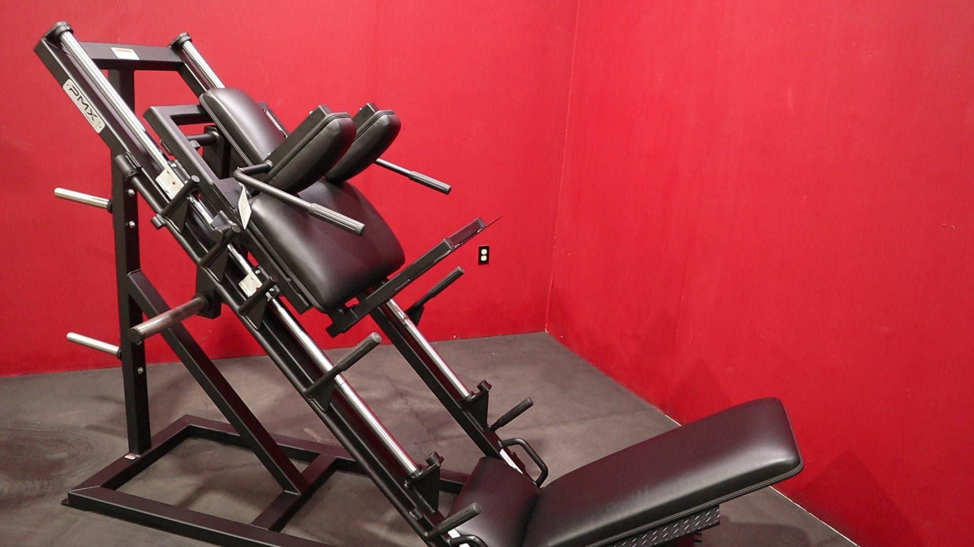 Leg press combo machine hot sale