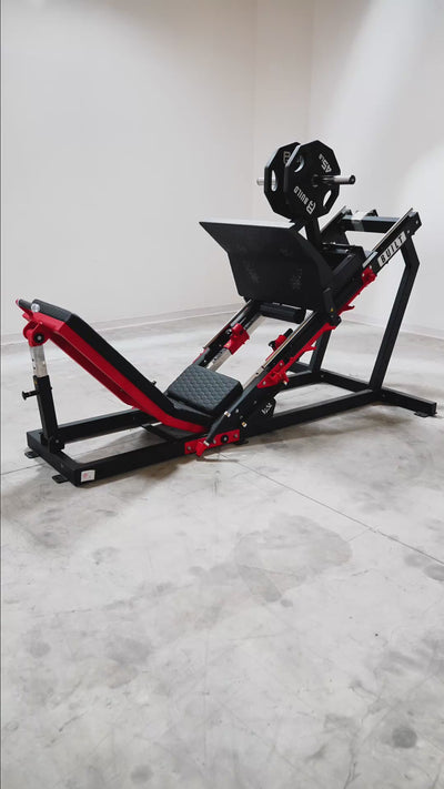 BUILT Strength ‘OG’ Series 35 Degree Linear Leg Press (New)