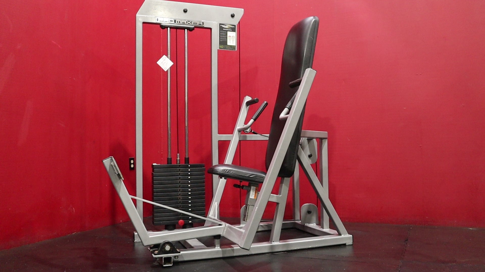 Promaxima chest press sale