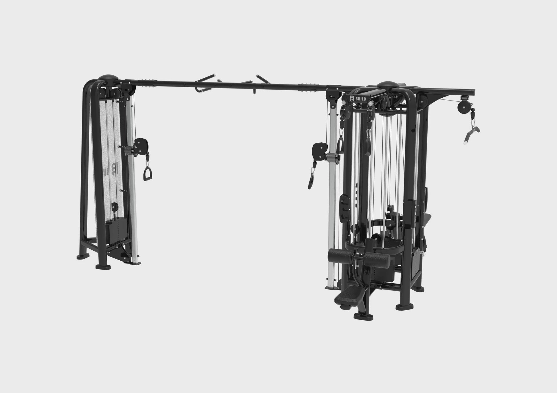 BUILD 5-Stack Multi Jungle (New)