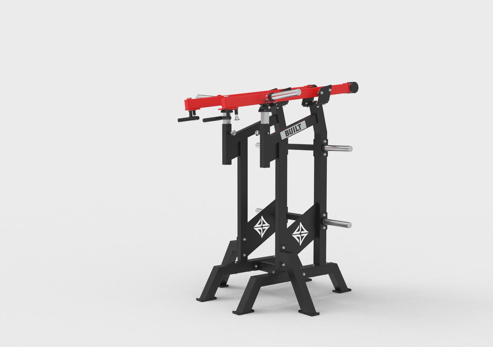BUILT Strength Viking Shoulder Press (New)