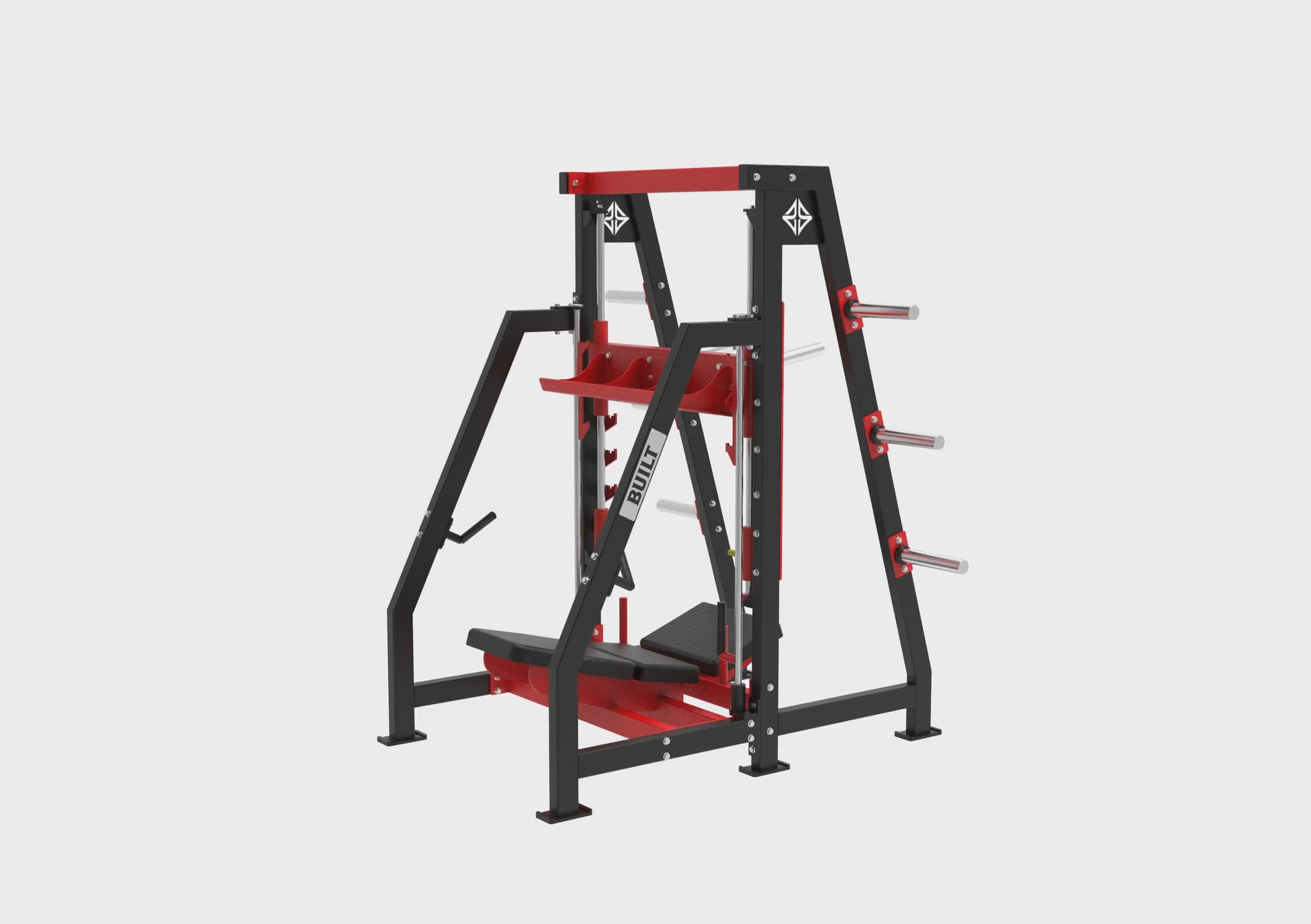 BUILT Strength Vertical Leg Press (New)