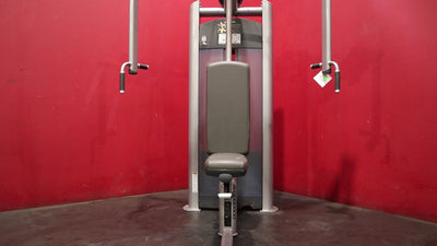 Life Fitness Signature Series Pectoral Fly / Rear Deltoid (Remanufactured)