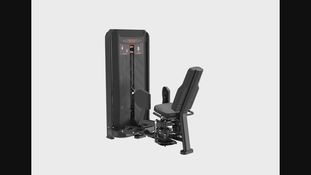 BUILD Fractal Series Hip Adduction (New)