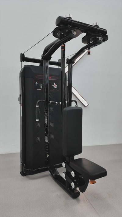BUILT Strength Fractal Series Pec Fly / Rear Delt (New)