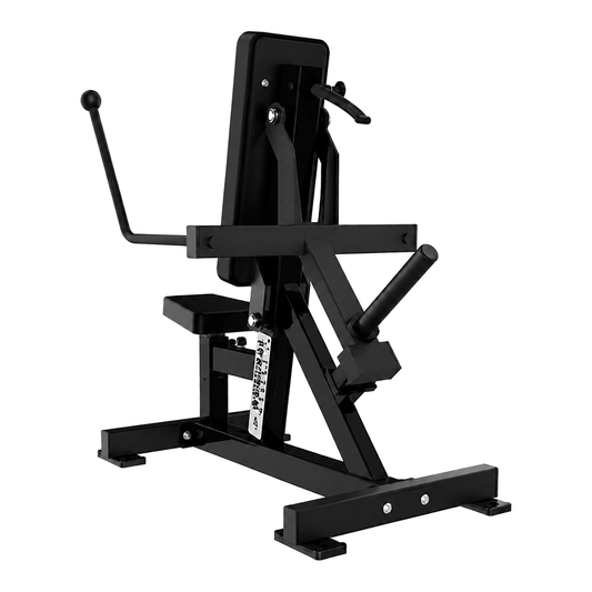 Arsenal Strength Reloaded Tricep Kickback / Dip on pure white