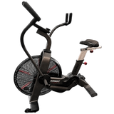 Assault Air Bike Elite on pure white