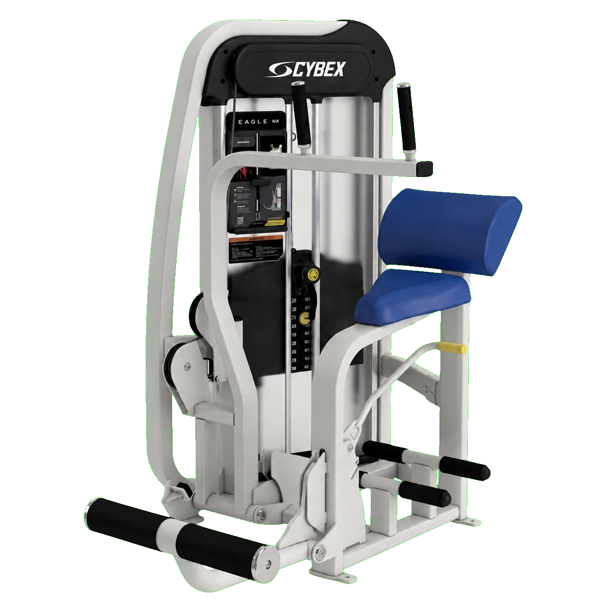 Cybex Eagle NX Abdominal – CTX Home Gyms