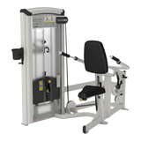 Cybex VR3 Tricep Press transparent