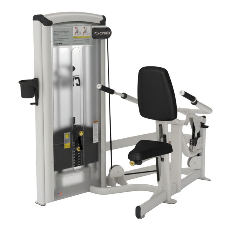 Cybex VR3 Tricep Press transparent