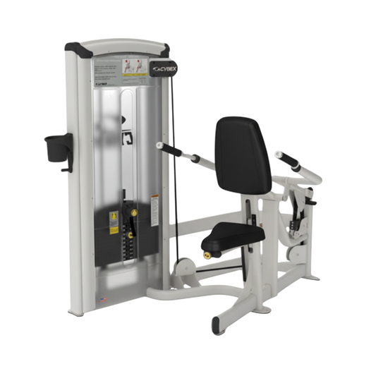 Cybex VR3 Tricep Press transparent