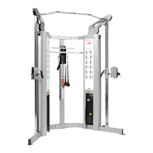 Hoist Fitness HD-1900 Functional Trainer transparent
