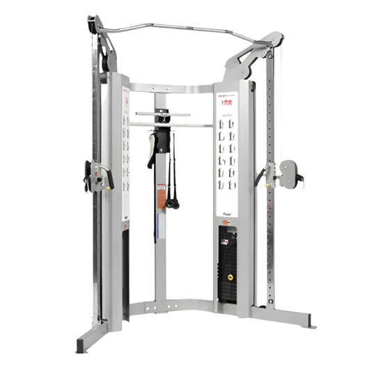Hoist Fitness HD-1900 Functional Trainer transparent