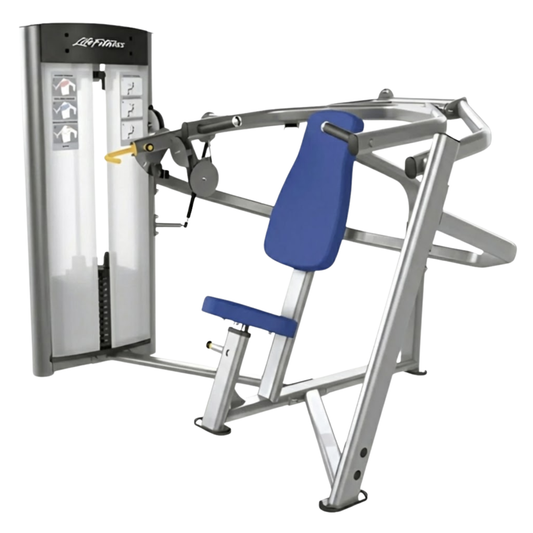 Life Fitness Optima Series Multi-Press (Remanufactured)