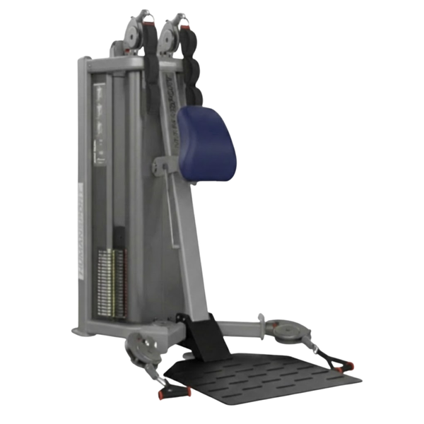 Nautilus HumanSport Arm Crunch (Remanufactured)