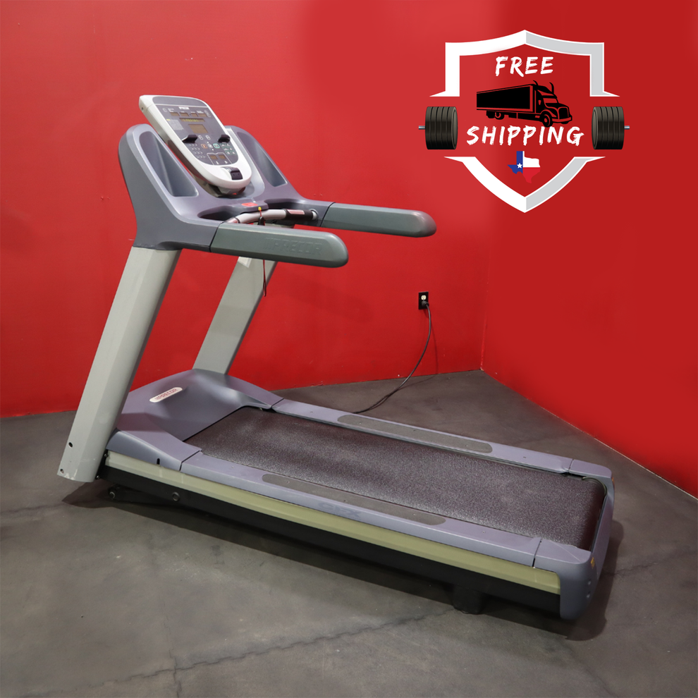 Precor TRM 833 Treadmill w/P30 Console Refurbished