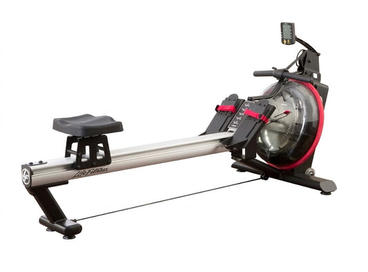 Life Fitness Row GX Water Rower (Remanufactured)