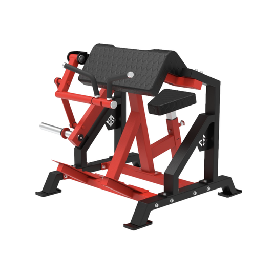 BUILT Strength ‘OG’ Series Plate Loaded Preacher Curl (New)