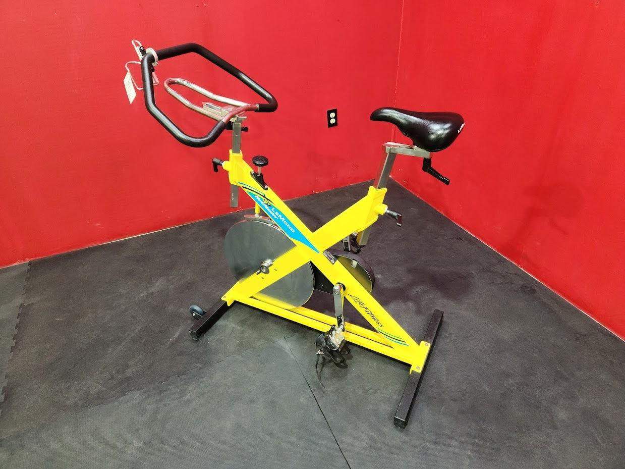 Life Fitness LeMond Rev Master Classic Indoor Cycle (Refurbished)
