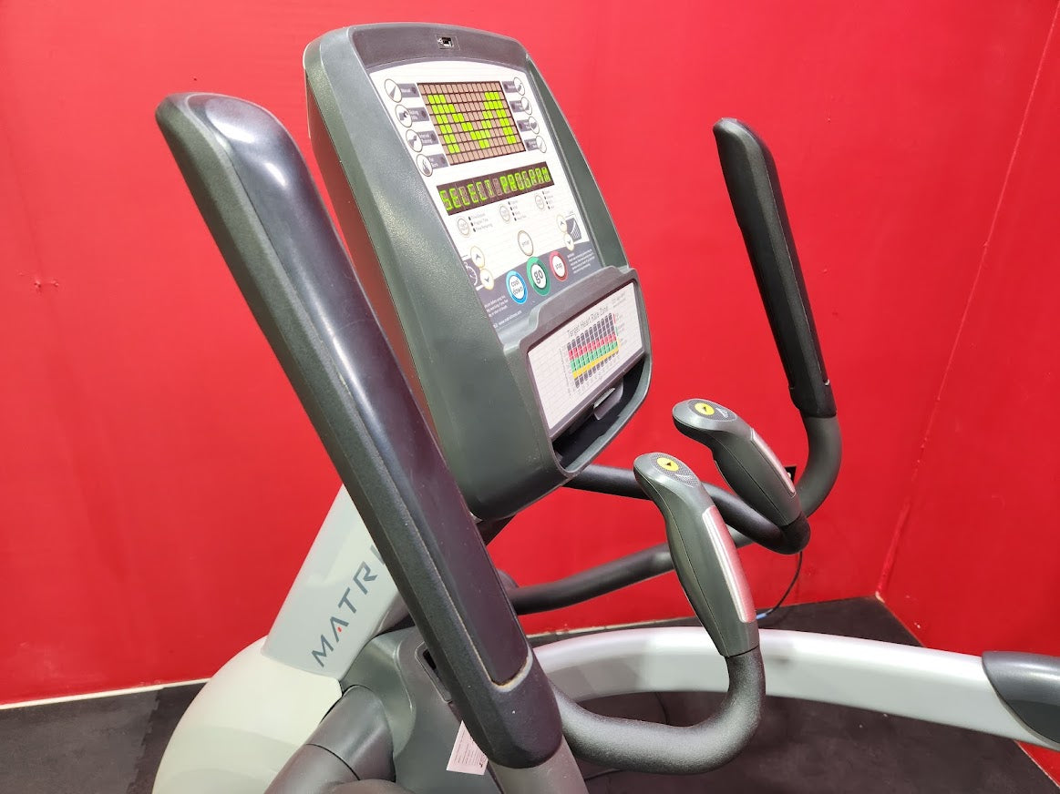 Matrix 3x elliptical new arrivals