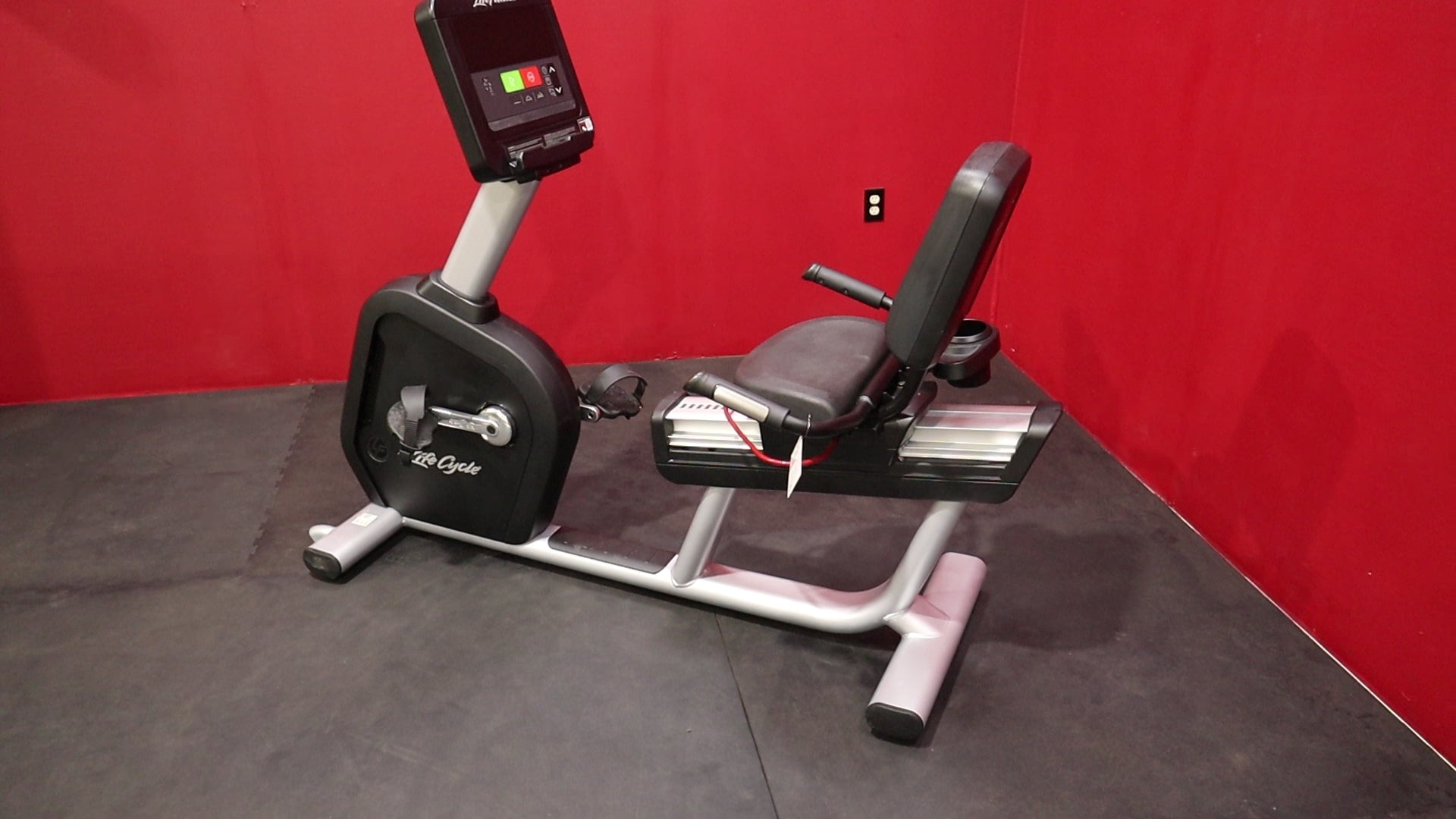 Fitness LifeCycle INR Integrity Exercise Bike – CTX Home Gyms
