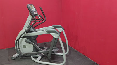 Matriz E-3x suspensión elíptica entrenador (reformado)