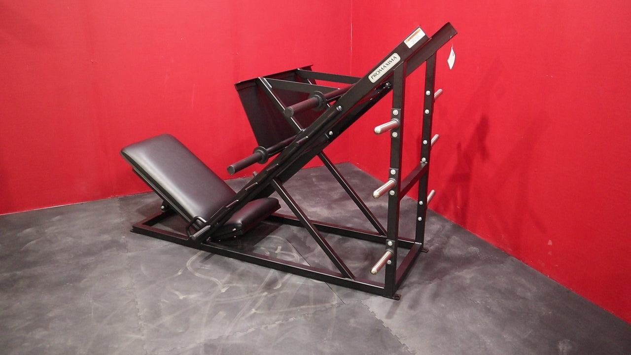 Bodymax leg press hot sale