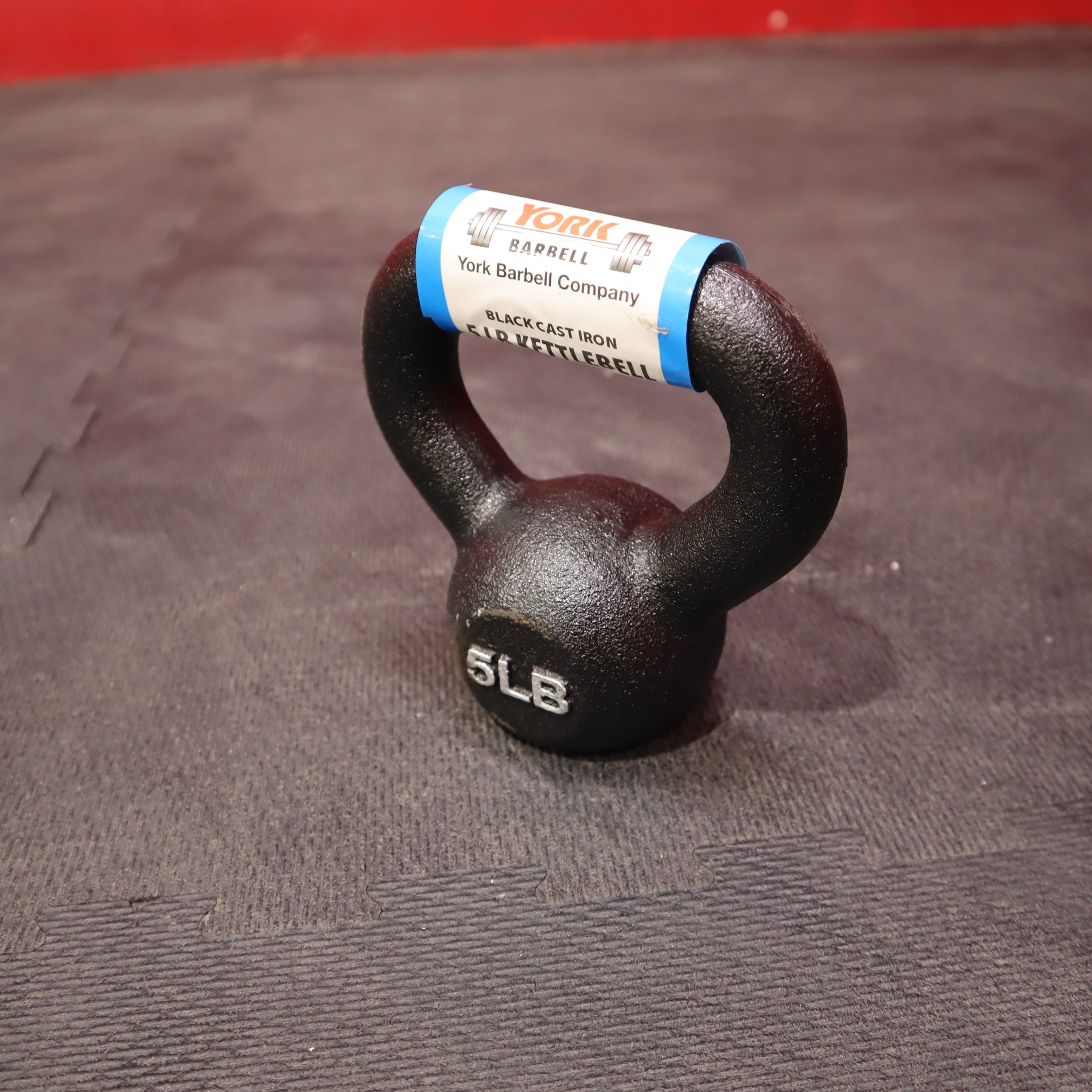 York Hercules Pro Gloss Kettlebells Discount Commercial Gym Equipment