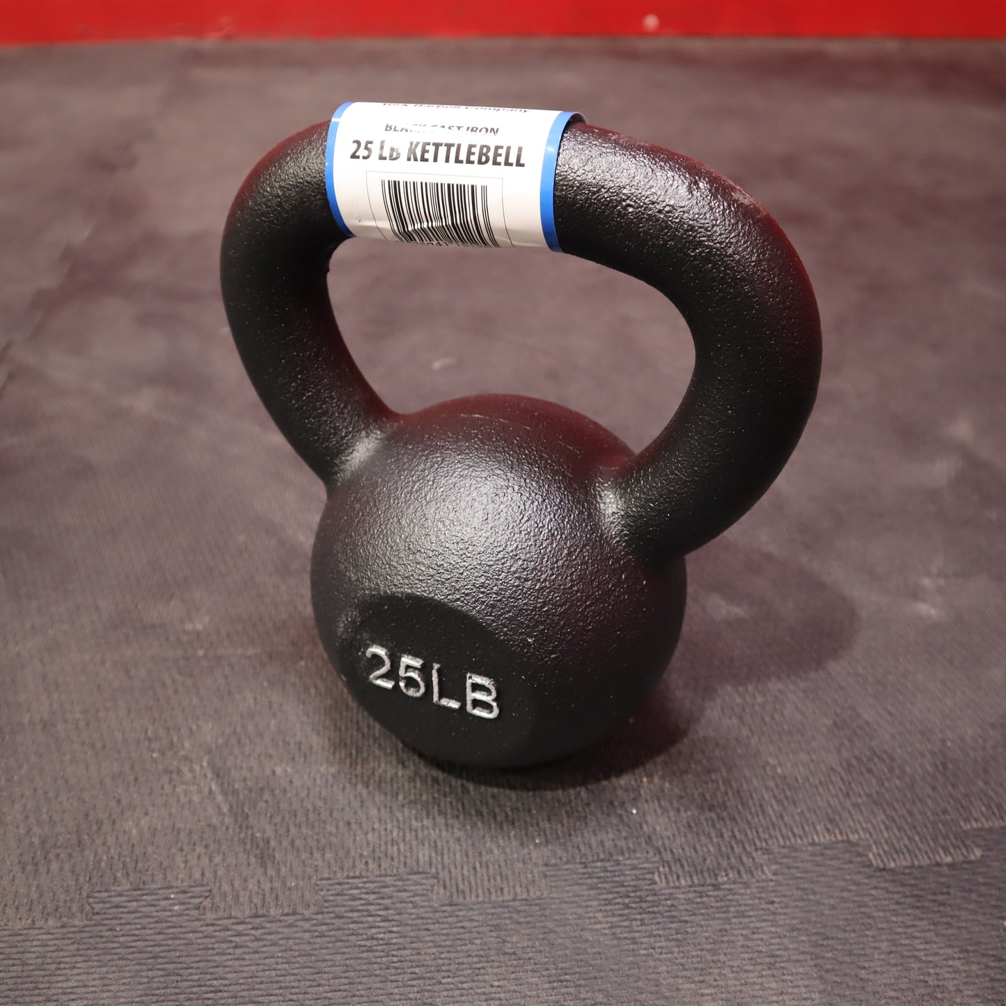 York Hercules Pro Gloss Kettlebells