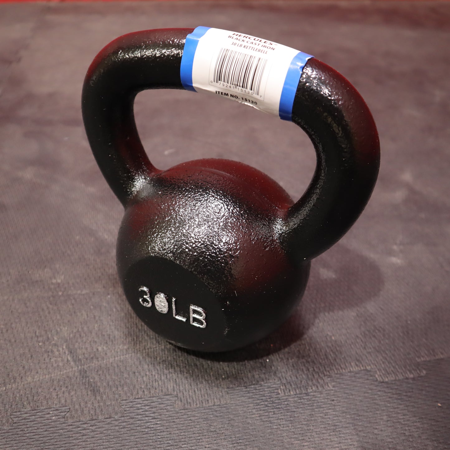 York Hercules Pro Gloss Kettlebells