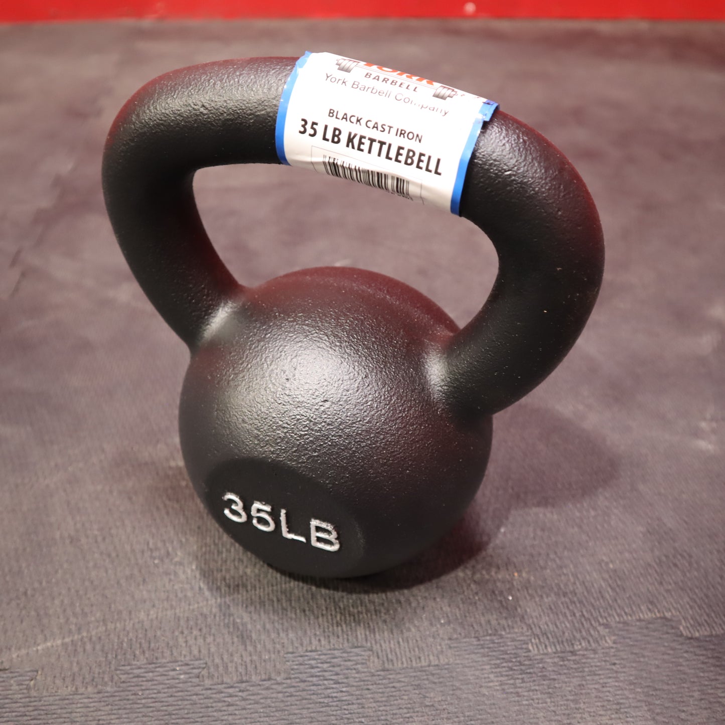 York Hercules Pro Gloss Kettlebells