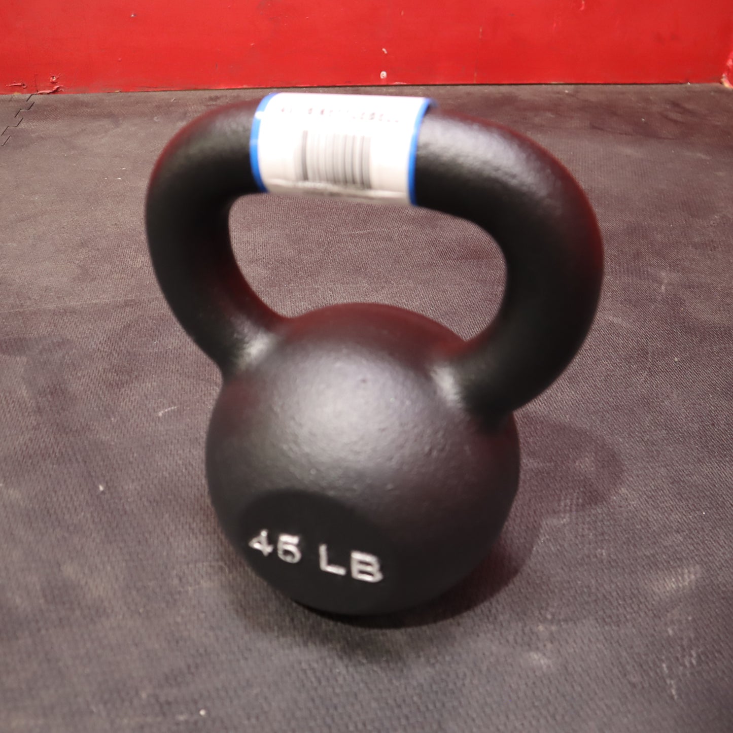 York Hercules Pro Gloss Kettlebells