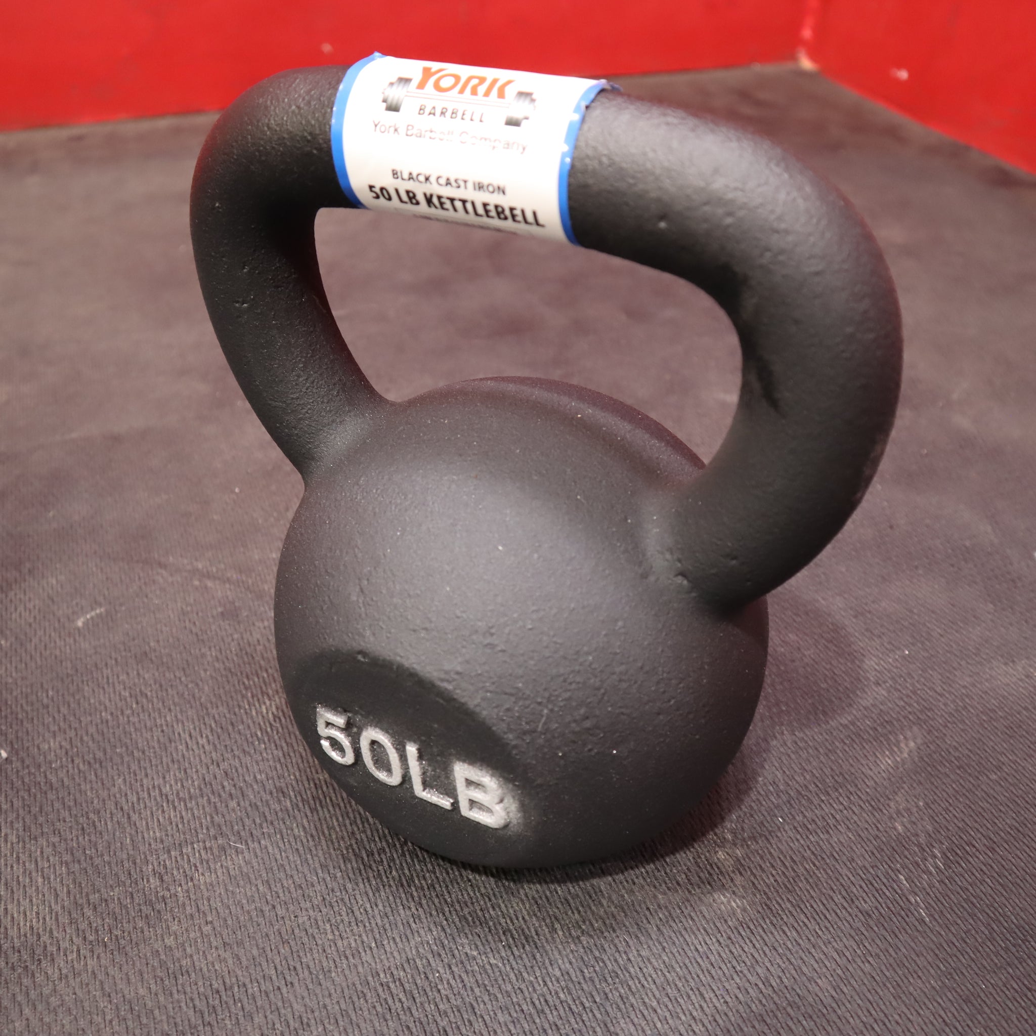 York Hercules Pro Gloss Kettlebells Discount Commercial Gym Equipment