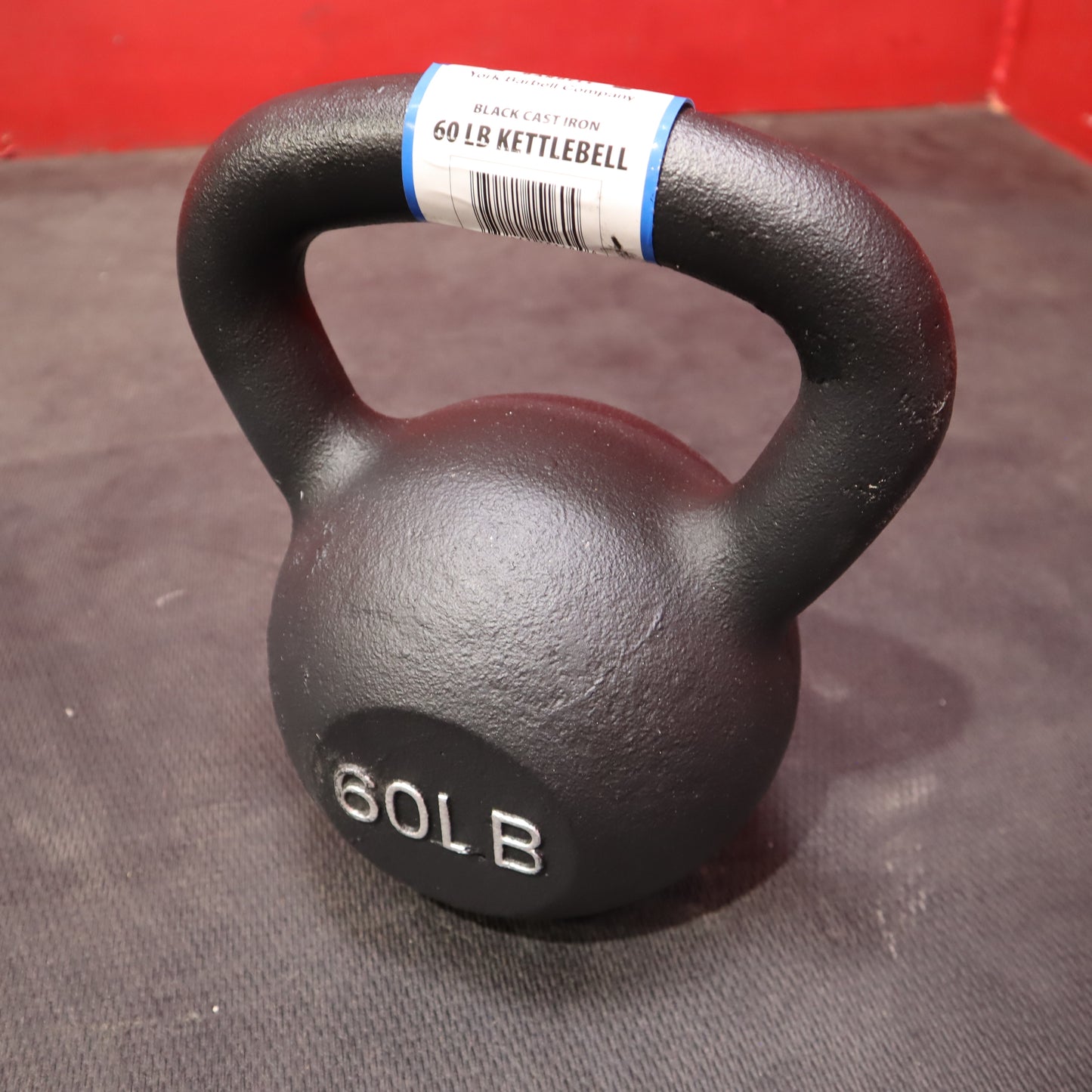 York Hercules Pro Gloss Kettlebells