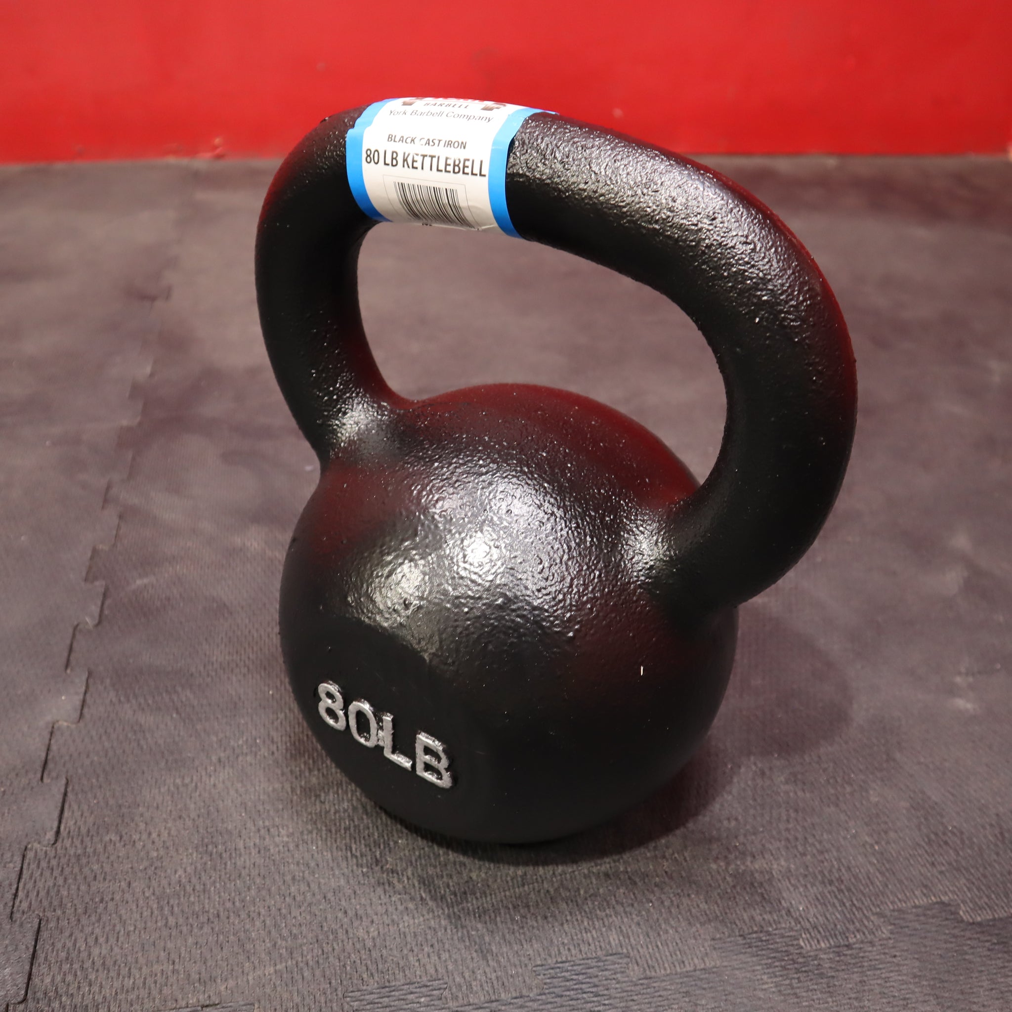 York Hercules Pro Gloss Kettlebells Discount Commercial Gym Equipment