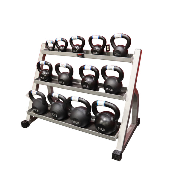 York Hercules Pro Gloss Kettlebells